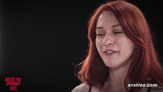 Ersties - Guess The Str8 Angel - Ep two of 4