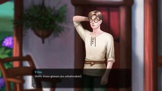 What A Legend:Magical Glasses-Ep30