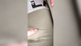 I got turned on whilst working out at the gym and banged my tutor in the washroom. We nearly got caught.