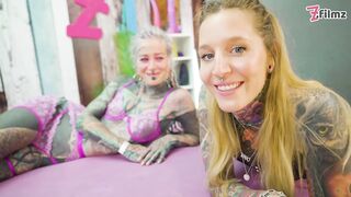 Large Fuckfest Session – Solely That babe Takes Double Penetration