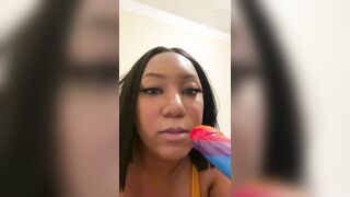 Black want to suck u like a sugar-plum