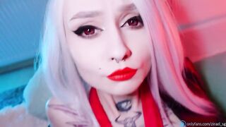 Ashe from Overwatch Gets Jock inside Creamy Vagina POV Gonzo Movie Scene