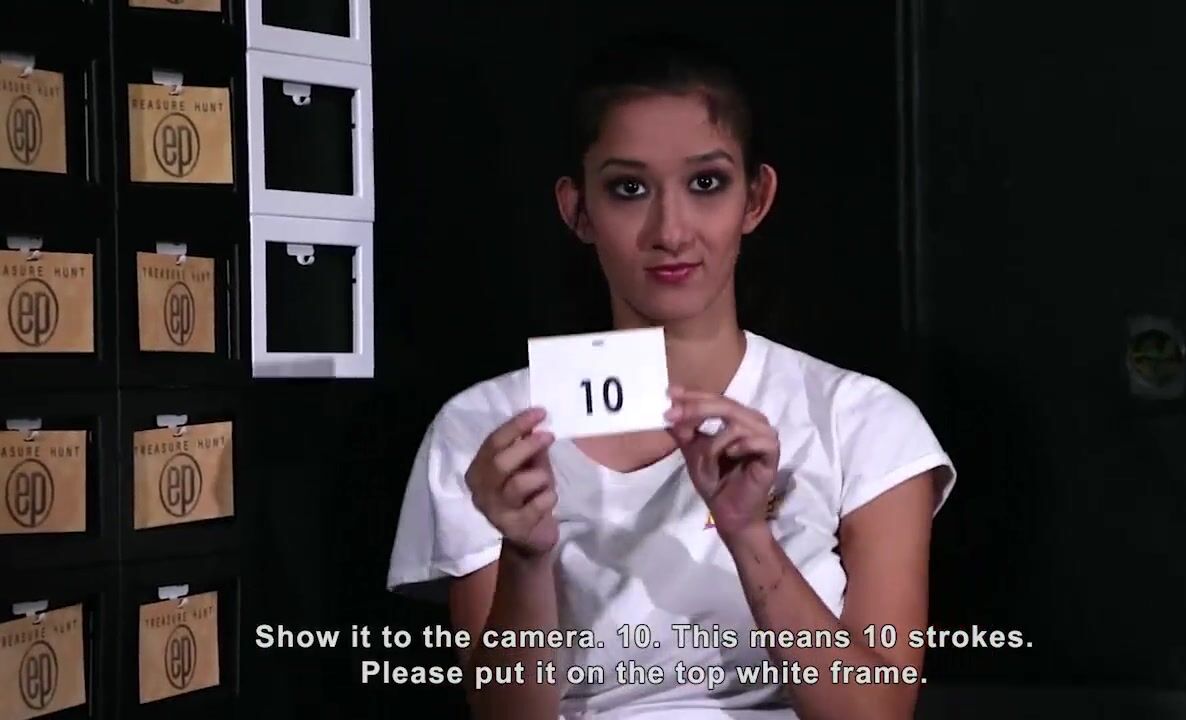 Free HD Treasure Hunt - Darcia Vid