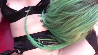 Phoenix Madina Destroyed in Outdoor Group-sex
