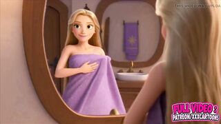 Peter Griffin Somehow Got a Date With Rapunzel