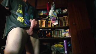 Particular for lovers of dripple cumshots and hawt wanking.