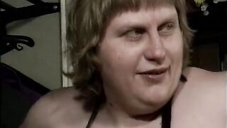 See This big beautiful woman German Lady Show Her Body on Camera