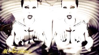 Mesmerizing ASMR! Get lost in my titties, get lost in your gooning!