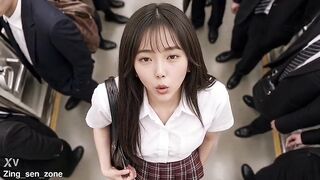 Xiao Sa(AI generated/No live-action)
