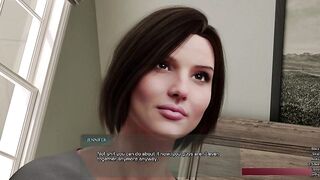 Godson 5A - Truth or Dare Game - Victoria Flashes Melons & Marnie Sex With Max