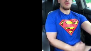 Daniels car jerk three