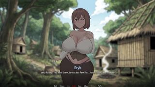 Stranded on an island with my wife and the servant part 7