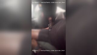 That babe Had a Limited Time to Suck the Cum Out