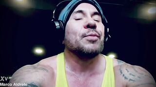 Hawt macho guy begins out as an actor in homo porn