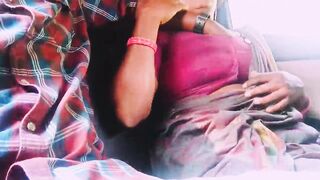 Saree aunty car tugjob with son in law large weenie. Telugu filthy talks