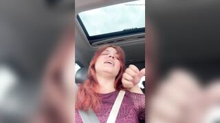 Face Punching on the Way and Whipping Aftermath