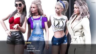 Breeze of Excitement 10 - That babe Shows Me Her Recent Hawt Lingiere