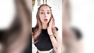 Want to feel ur knob inside her vagina