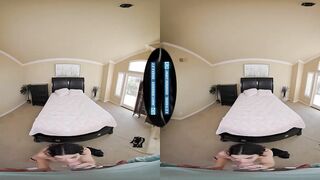 LETHAL HARDCORE VR - Hawt Married Woman VENUS VALENCIA Needs Your Large Jock To Stay Pleasured