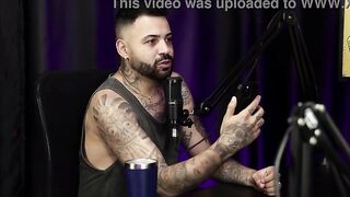 That babe likes going out with couples and enjoys strengthening friendships... - Lary Cubas and Andry Silva (Moai TV)