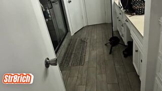 Breasty mother I'd like to fuck Three-some Wicked Stepbro Screws Mama and me in the booty - lustful stepfamily-