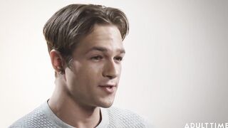 Jayden Marcos Got His Penis Stuck in a Gatorade Bottle! Pornstar Interview - Adult Time