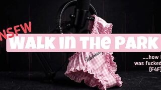 Walk in the park...