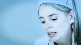 The White Room - Teasing and Beating