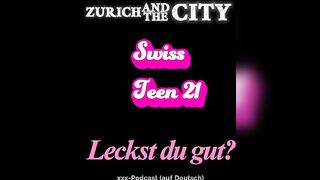 Swiss Miss twenty one – Nimble Tongues – xxx-Podcast