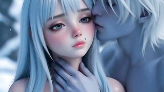 Touch Me Lick Me Warm Me - Part2 Esperia - Dazeminax (ai)