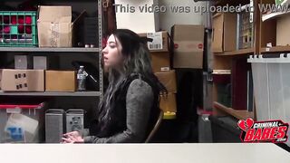 Shoplifter Escapes Jail Time By Groaning Sorry Stepdaddy