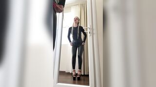 Let me know in dms which part of my body u like the almost any?