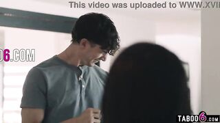 Stepnephew walks in on stepuncle banging his HAWT mother I'd like to fuck wife