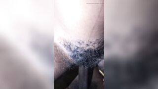 I Like When BBC Screws My Shaggy Vagina