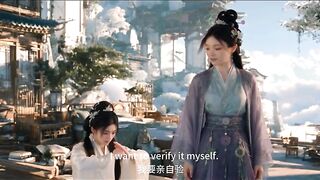 Krump's China Journey: Becoming the Senior Brother in the Hehuan Sect - No. two - Slavemaster and Disciple Test Treasures - AI-generated