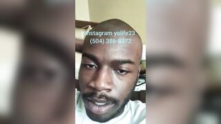 Recent Orleans vibes and intensive sex with bigtdick23