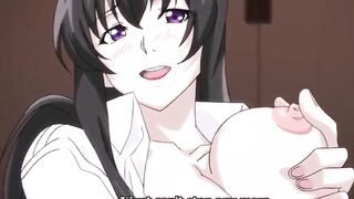 Comics Doxy GirlFriend with Massive Melons Cum on Boyfriend