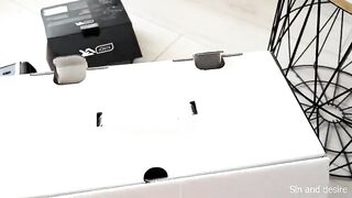 "OMG, Why Did U Do That To Your Stepmom. This Is So Wrong!!!" Stepson took advantage of his stepmom playing with Rimba Sex Machine in VR