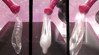 JOI All Characters are me - Cum in 60 Seconds Thick Cumshots Cum Fast Solo Gokkun Bukkake Crossdressing Sticky Cum Enormous Thick Load Cum in 1 Minute