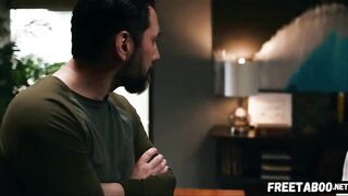 Thicc Pawg Gets Creampied So Hard By Pervert Principal In Office