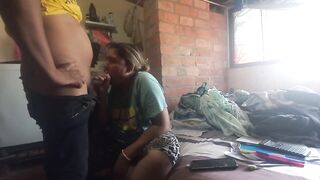 La esposa de mi'migo