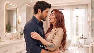 Spouse Cheated with Sexy Redhead Realtor and then Drilled ONE AS WELL AS THE OTHER!