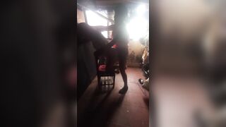 Despues de discutir, así arreglamos las cosas
