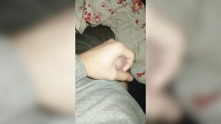 That babe woke up previous to me