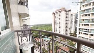 Have YOU Ever Received a BJ at a Balcony?