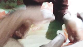 Real Bangla Sex Movie scene with nice-looking Hawt hawt Bhabhi