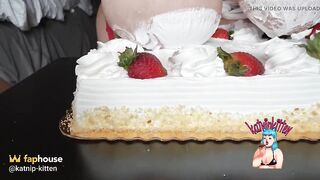 Birthday Cake Sitting Session