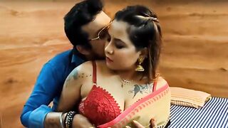 Devar Bhabhi Romantic Hawt Sex -