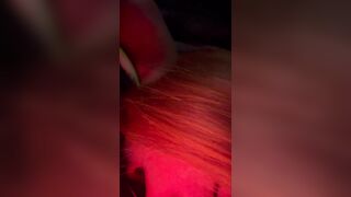 NAUGHTY WHORE TAKES BBC