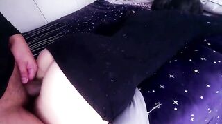 Mavis Dracula (Vol. 4) Hardcore Sex with a Squirt Creampie Squirt Orgasm - Pleasing Darling